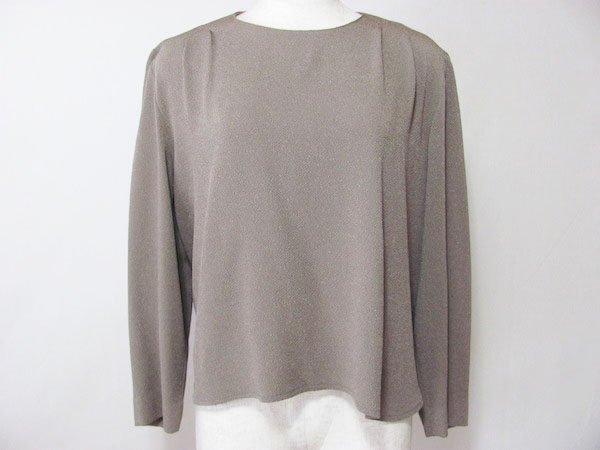 三年坂のシンプル・カットソーを買取させて頂きました