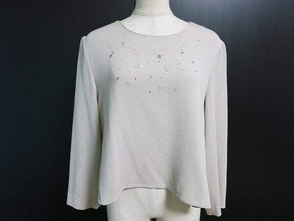 気軽に利用できる洋服買取専門店です！三年坂のブラウスを買取いたしました