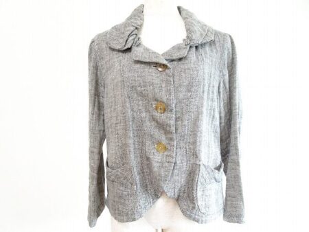 カジュアルな中にもきっちり感がある｜イオコムイオセンソユニコのジャケットを買取しました