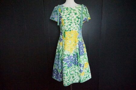 彩り豊かなエムズグレイシーのワンピースを出張買取にて買取いたしました