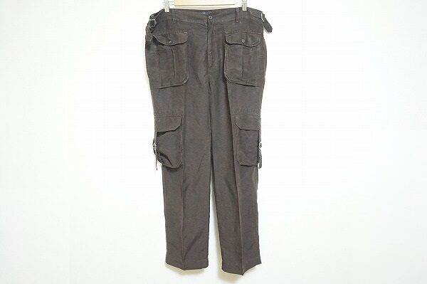 アウトドアにも最適｜ポロラルフローレンのパンツを買取しました