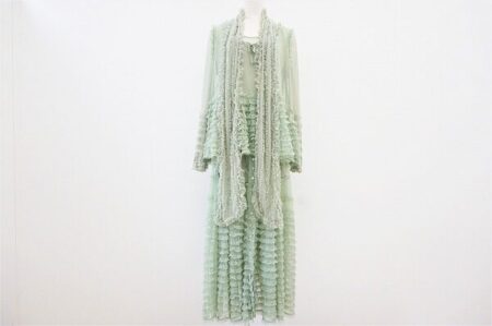 お得なピンクハウス３Pセットアップを買取させて頂きました