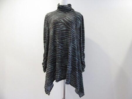 最後まで買取を丁寧サポート！伊太利屋のチュニックを買取いたしました