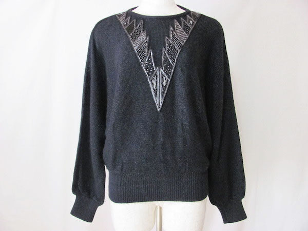 上品に決まる｜クリスチャンディオールのセーターを買取しました