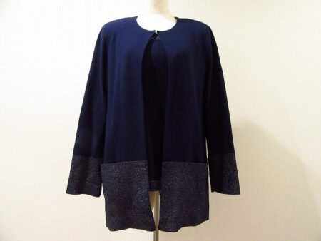 着回し易くお得なアンサンブルを買取！ジュンアシダ