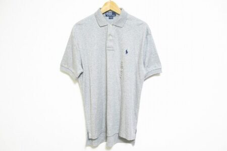 お品物の状態も見て査定！ポロラルフローレンのポロシャツを買取いたしました