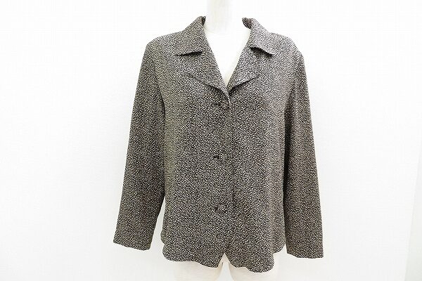 詩仙堂・黒系ジャケットを買取させて頂きました