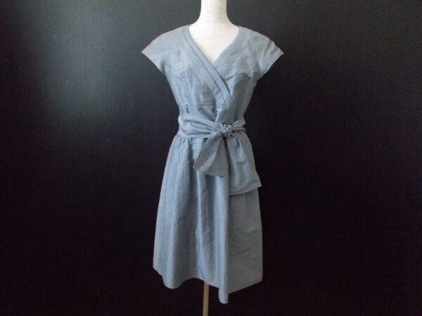 終活の断捨離にて、ミスアシダのワンピースを買取いたしました