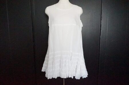 ノースリーブチュニックを買取！ピンクハウス