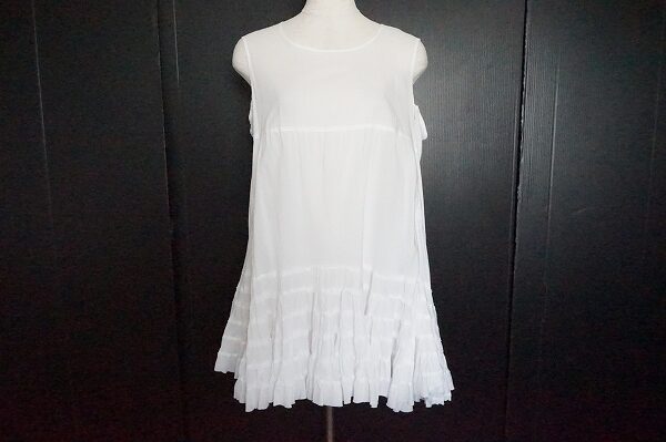 ノースリーブチュニックを買取！ピンクハウス