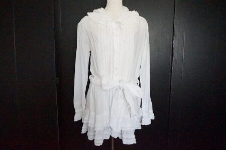 ピンクハウスのキュートカジュアル・ブラウスを買取させて頂きました