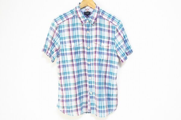 清々しい雰囲気になる｜ポールスミスのシャツを買取しました