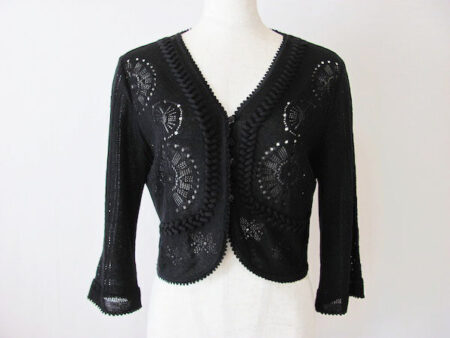 綺麗めシーンでも活躍｜ヒロコビスのボレロを買取しました