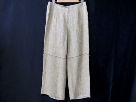 麻素材で心地よい｜インポートロッサのパンツを買取しました