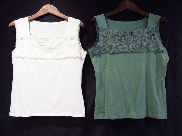 買取は衣替えのタイミングで!センソユニコのカットソーを買取いたしました