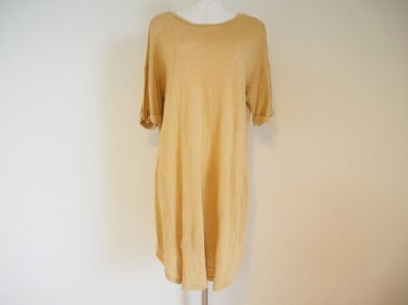 ナチュラルなシルエットが嬉しい｜群言堂のワンピースを買取しました