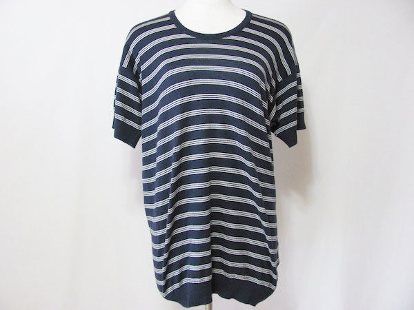 ホッとするボーダー｜マーガレットハウエル ジョンスメドレーのニットをお買取