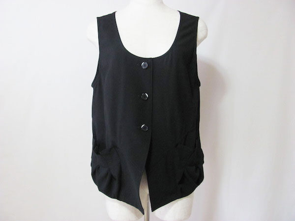 いろいろなシーンに活用できる｜センソユニコのノースリーブを買取しました