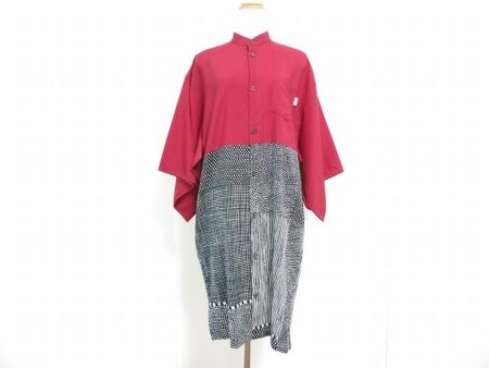 京都発のブランド、ソウソウのシャツを買取いたしました