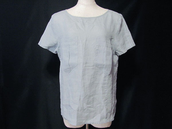 上品カジュアルに決まる！フェンディのカットソーを買取しました