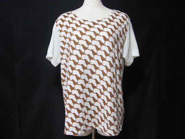 遊び心のある柄がポイント｜プランテーションのTシャツを買取しました