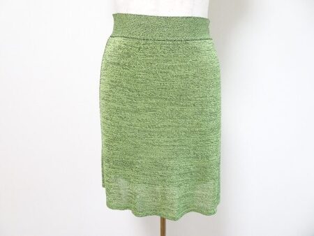 しなやかなスタイルが女性らしい｜アレキサンダーワンのスカートを買取しました
