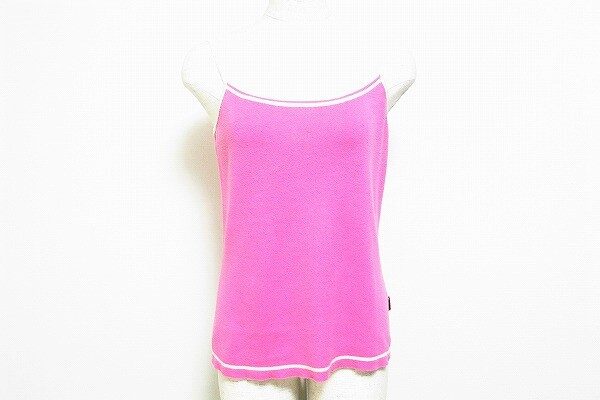 アルベロベロのピンクキャミを買取させて頂きました