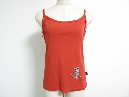 ポップなオレンジカラー！アルベロベロのキャミソールを買取させて頂きました