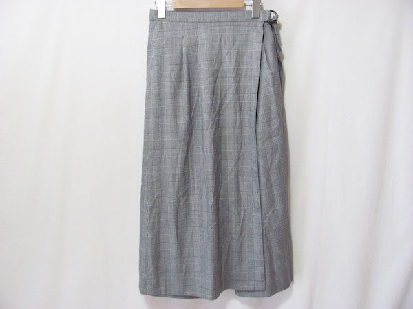 スカート風が嬉しい｜インゲボルグのワイドパンツを買取しました