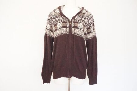 可愛らしさもしっかりゲット｜インゲボルグのニットを買取しました