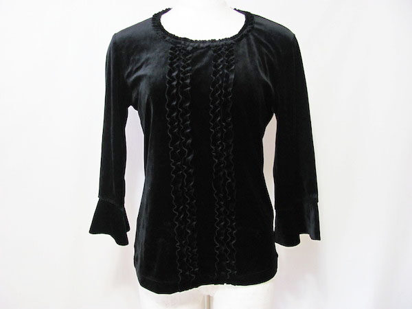 行先に困ったお洋服を買取、インゲボルグのカットソーを買取いたしました