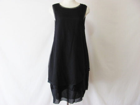 ほんのりメッシュがいい感じ｜エス マックスマーラのワンピースを買取しました