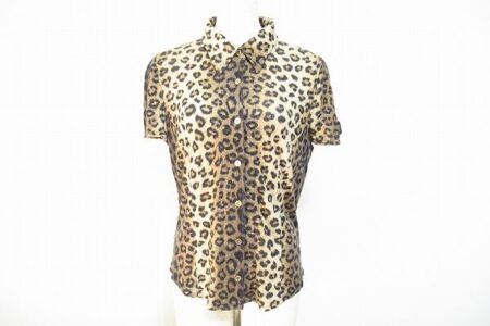 タグ付き美品！伊太利屋のシャツを買取いたしました