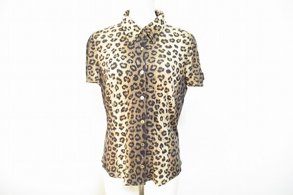 タグ付き美品!伊太利屋のシャツを買取いたしました