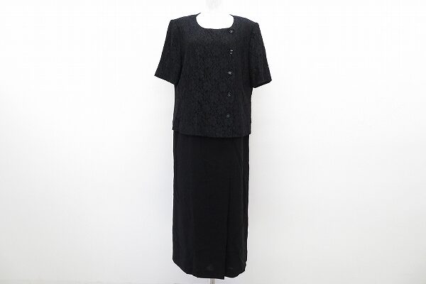 しっとりとした女性へ｜レリアンのワンピースを買取しました