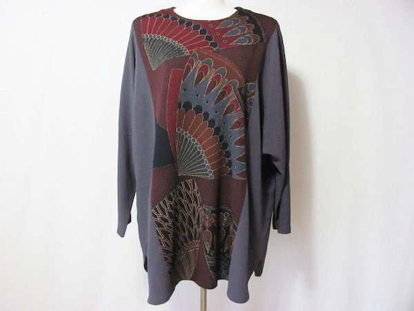 ちりめんの得意な時期は秋冬！詩仙堂のアイテムを買取させて頂きました