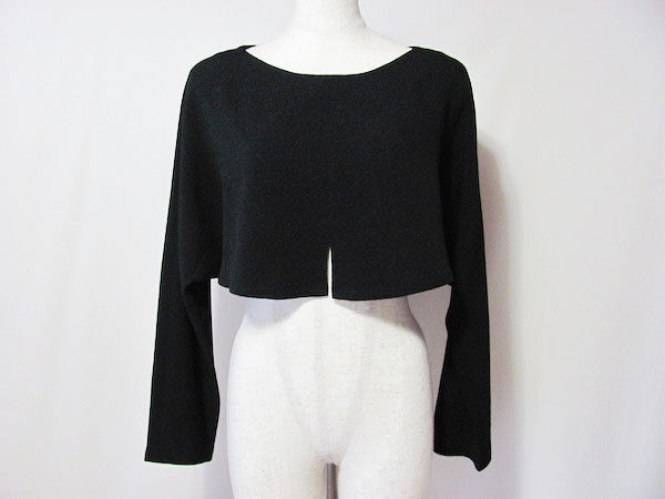 シニアブランドもきちんと評価します！詩仙堂のカットソーを買取いたしました