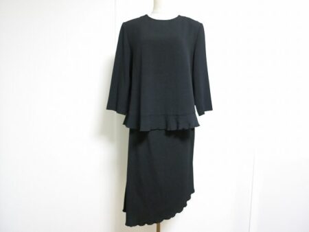 アシンメトリーなデザインがおしゃれ|詩仙堂のセットアップを買取しました