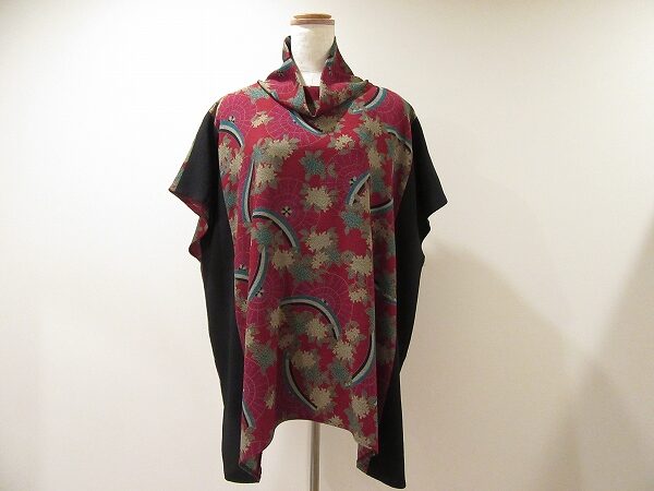 査定待ち時間なし！詩仙堂のチュニックを店頭預かり買取いたしました