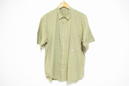 積極的にメンズブランド買取します、パパスのシャツを買取いたしました