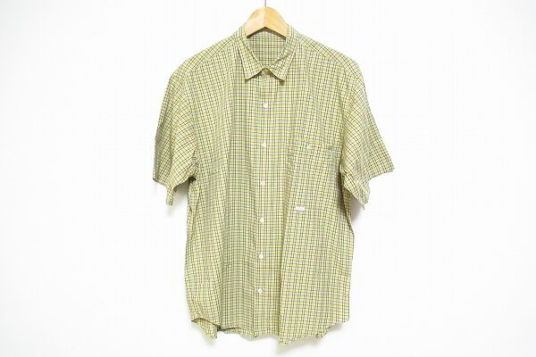 積極的にメンズブランド買取します、パパスのシャツを買取いたしました