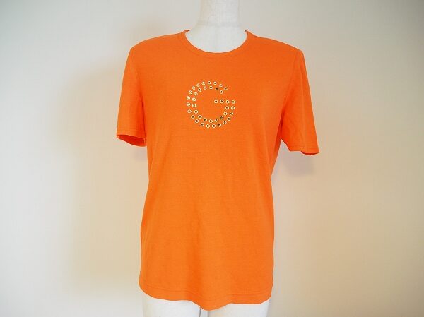 伊太利屋のTシャツをタグ付き未使用で買取させて頂きました