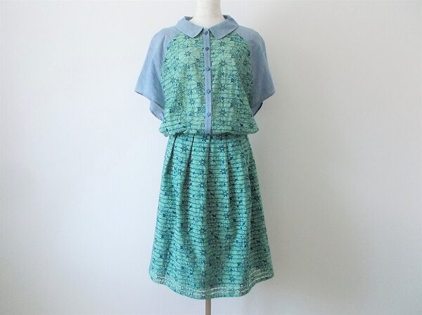 きついお洋服は買取してもらいましょう！ホコモモラのセットアップを買取いたしました