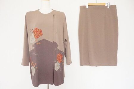 カジュアルさが魅力｜三年坂のセットアップを買取しました