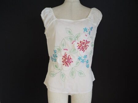 使用感少ないアイテムは買取へ！トクコのカットソーを買取いたしました