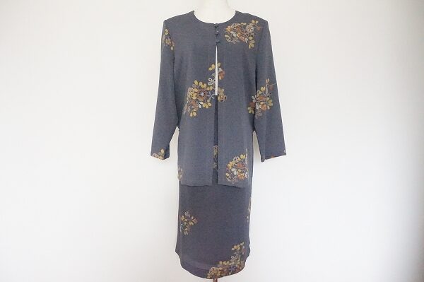 味わい深い雰囲気｜三年坂のセットアップを買取しました