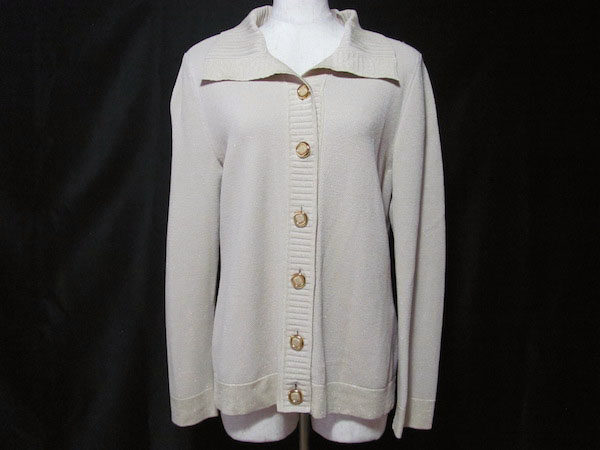 大人女性・男性買取が得意、ジュンアシダのカーディガンを買取いたしました