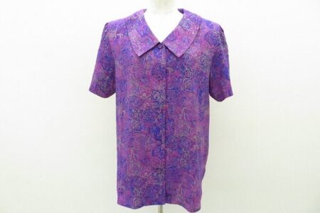 詩仙堂の半袖ブラウスを買取させて頂きました