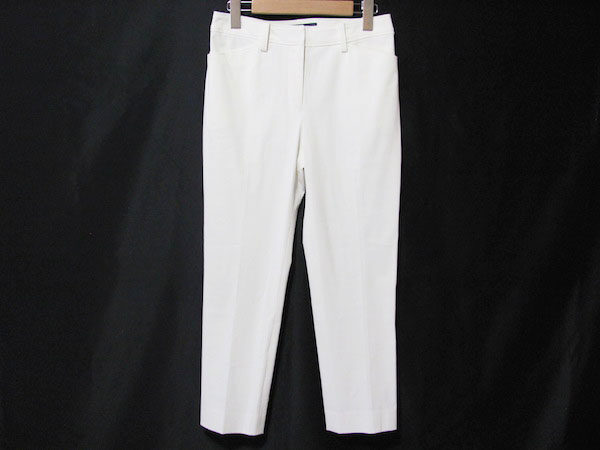 清潔感を醸し出せる｜エムズグレイシーのパンツを買取しました