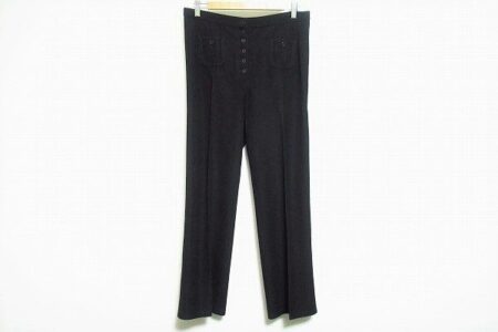 売れるブランドか気軽に確認を。伊太利屋のパンツを買取いたしました